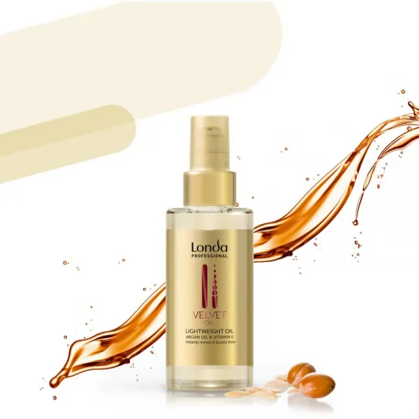 Londa Professional Velvet Oil vyživujúci olej na vlasy 100 ml