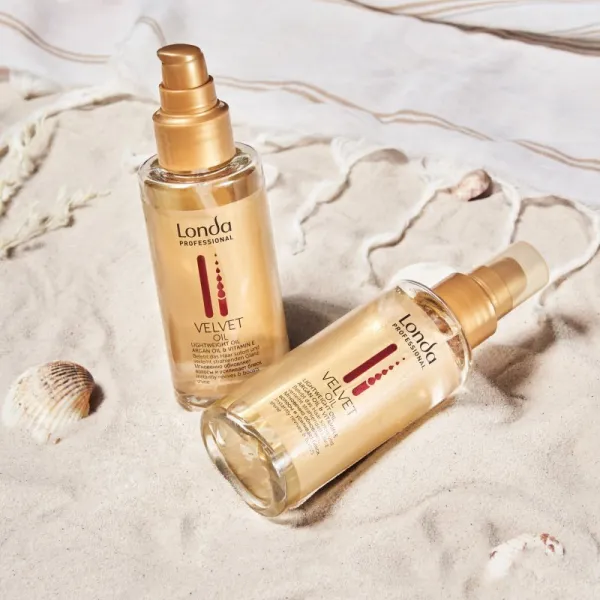 Londa Professional Velvet Oil vyživujúci olej na vlasy 100 ml