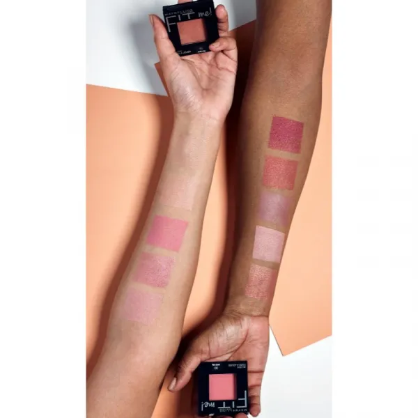MAYBELLINE NEW YORK Fit Me! Blush lícenka odtieň 40 Peach 5 g