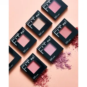 MAYBELLINE NEW YORK Fit Me! Blush lícenka odtieň 40 Peach 5 g