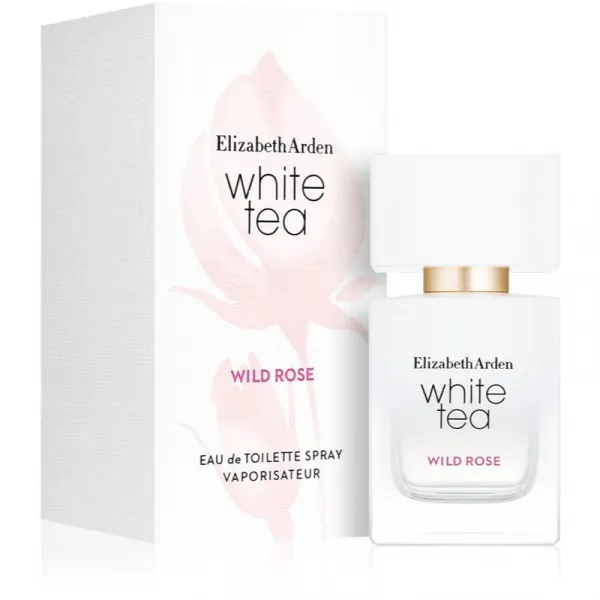 Elizabeth Arden White Tea Wild Rose toaletná voda pre ženy 30 ml