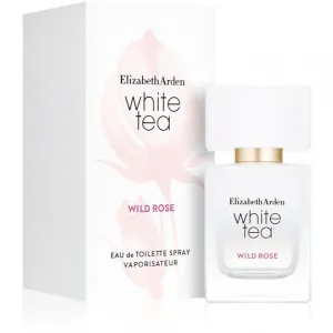 Elizabeth Arden White Tea Wild Rose toaletná voda pre ženy 30 ml