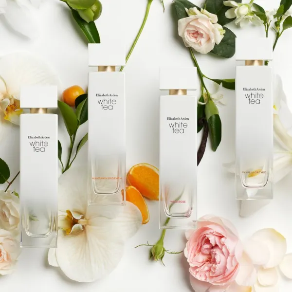 Elizabeth Arden White Tea Wild Rose toaletná voda pre ženy 30 ml