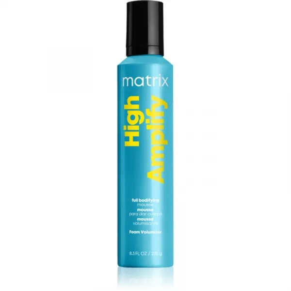 Matrix High Amplify penové tužidlo pre objem 250 ml