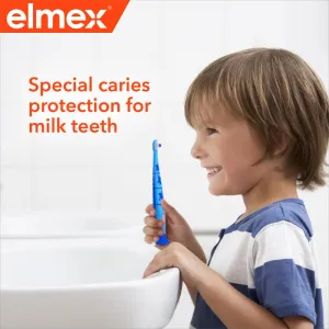 Elmex Caries Protection Kids zubná pasta pre deti 2 x 50 ml