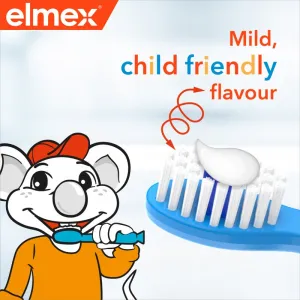 Elmex Caries Protection Kids zubná pasta pre deti 2 x 50 ml