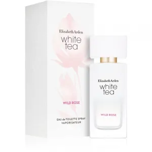 Elizabeth Arden White Tea Wild Rose toaletná voda pre ženy 50 ml