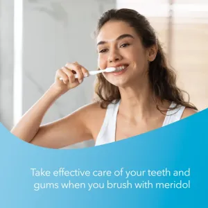 Meridol Gum Protection Soft zubné kefky soft 3 ks