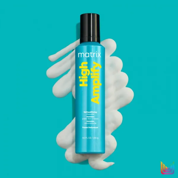 Matrix High Amplify penové tužidlo pre objem 250 ml