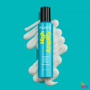 Matrix High Amplify penové tužidlo pre objem 250 ml
