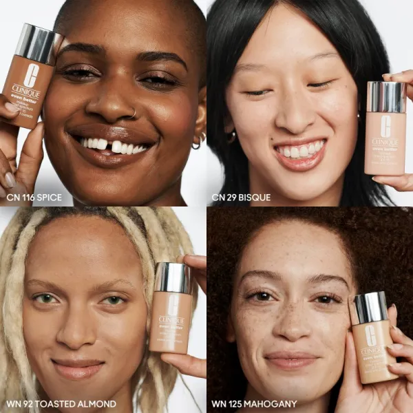 Clinique Even Better™ Makeup SPF 15 Evens and Corrects korekčný make-up SPF 15 odtieň WN 04 Bone 30 ml