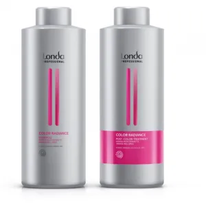 Londa Professional Color Radiance rozjasňujúci a posilňujúci šampón pre farbené vlasy 1000 ml
