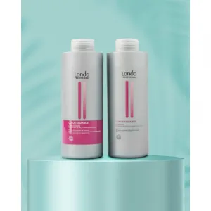 Londa Professional Color Radiance rozjasňujúci a posilňujúci šampón pre farbené vlasy 1000 ml