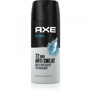 Axe Ice Chill antiperspirant sprej pre mužov 150 ml