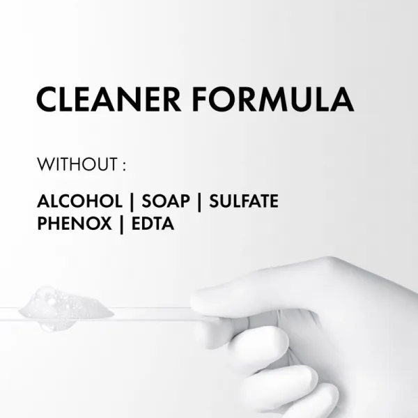 Vichy Normaderm Phytosolution hĺbkovo čistiaci gél proti nedokonalostiam aknóznej pleti 400 ml
