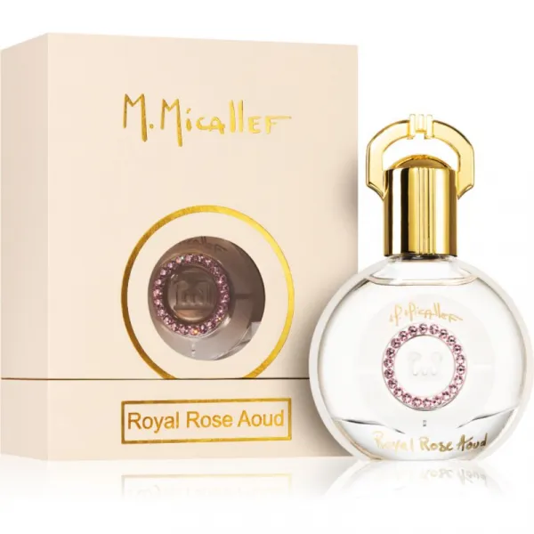 M. Micallef Royal Rose Aoud parfumovaná voda pre ženy 30 ml