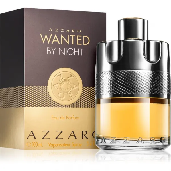 Azzaro Wanted By Night parfumovaná voda pre mužov 100 ml