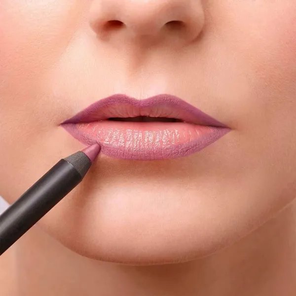 ARTDECO Soft Liner Waterproof vodeodolná ceruzka na pery odtieň 186 Shy Rose 1,2 g