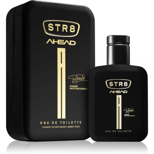 STR8 Ahead Body Fragrance toaletná voda pre mužov 50 ml