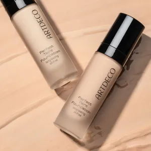 ARTDECO Perfect Teint Foundation dlhotrvajúci make-up bez obsahu oleja odtieň 35 Natural 20 ml