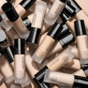 ARTDECO Perfect Teint Foundation dlhotrvajúci make-up bez obsahu oleja odtieň 35 Natural 20 ml