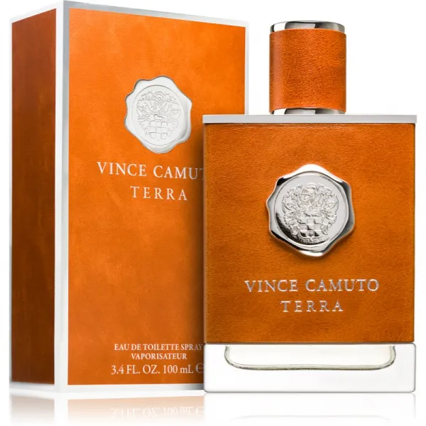 Vince Camuto Terra Men toaletná voda pre mužov 100 ml