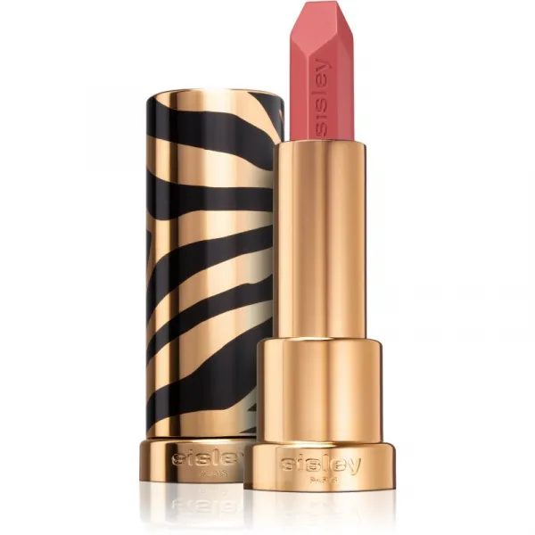 Sisley Phyto Rouge luxusný vyživujúci rúž s kyselinou hyalurónovou odtieň 21 Rose Nouméa 3.4 g