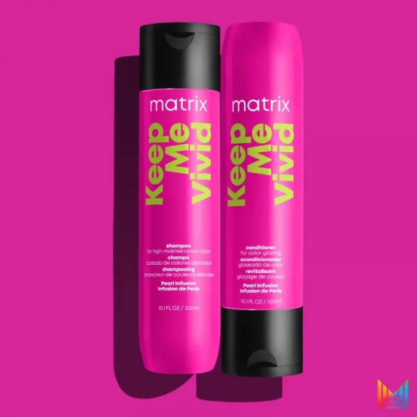 Matrix Keep Me Vivid kondicionér pre farbené vlasy 300 ml