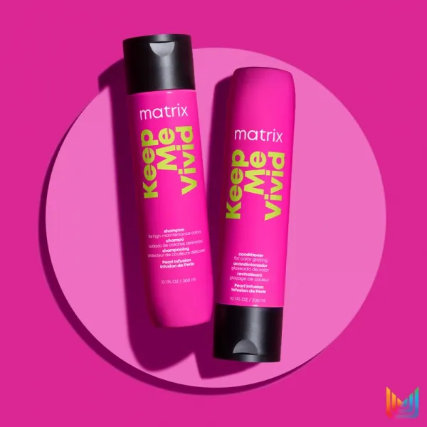 Matrix Keep Me Vivid kondicionér pre farbené vlasy 300 ml