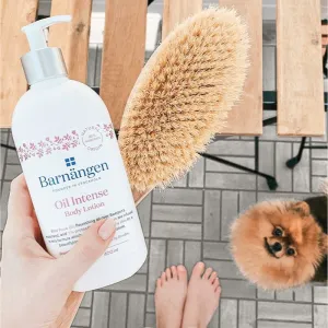 Barnängen Oil Intense hydratačné telové mlieko 400 ml