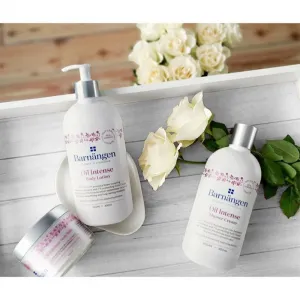 Barnängen Oil Intense hydratačné telové mlieko 400 ml