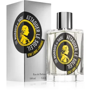 Etat Libre d’Orange Attaquer Le Soleil Marquis De Sade parfumovaná voda unisex 100 ml