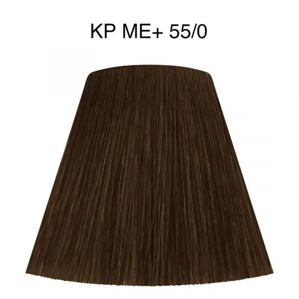 Wella Professionals Koleston Perfect ME+ Pure Naturals permanentná farba na vlasy odtieň 55/0 60 ml