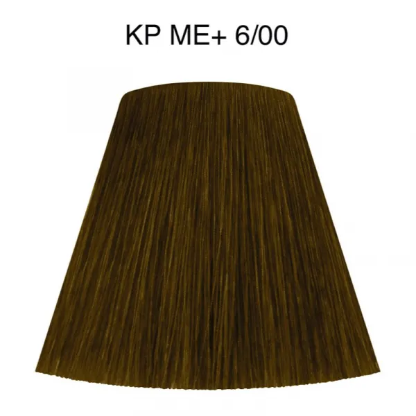 Wella Professionals Koleston Perfect ME+ Pure Naturals permanentná farba na vlasy odtieň 6/00 60 ml
