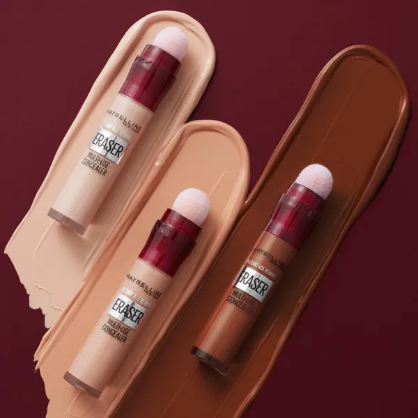 MAYBELLINE NEW YORK Instant Anti Age Eraser tekutý korektor s aplikátorom odtieň 03 Fair 6.8 ml
