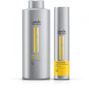 Londa Professional Visible Repair posilňujúci šampón pre poškodené vlasy 1000 ml