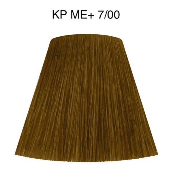 Wella Professionals Koleston Perfect ME+ Pure Naturals permanentná farba na vlasy odtieň 7/00 60 ml