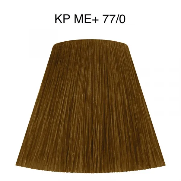 Wella Professionals Koleston Perfect ME+ Pure Naturals permanentná farba na vlasy odtieň 77/0 60 ml