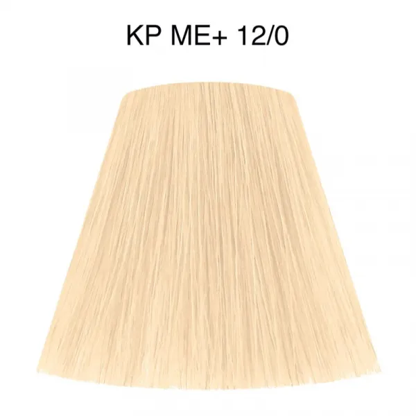 Wella Professionals Koleston Perfect ME+ Special Blonde permanentná farba na vlasy odtieň 12/0 60 ml