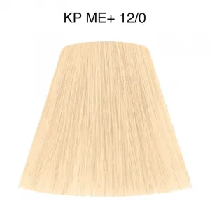 Wella Professionals Koleston Perfect ME+ Special Blonde permanentná farba na vlasy odtieň 12/0 60 ml