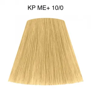 Wella Professionals Koleston Perfect ME+ Pure Naturals permanentná farba na vlasy odtieň 10/0 60 ml