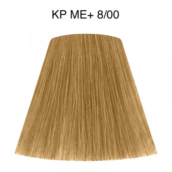 Wella Professionals Koleston Perfect ME+ Pure Naturals permanentná farba na vlasy odtieň 8/00 60 ml