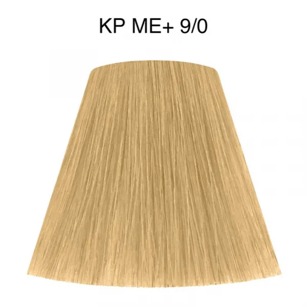 Wella Professionals Koleston Perfect ME+ Pure Naturals permanentná farba na vlasy odtieň 9/0 60 ml