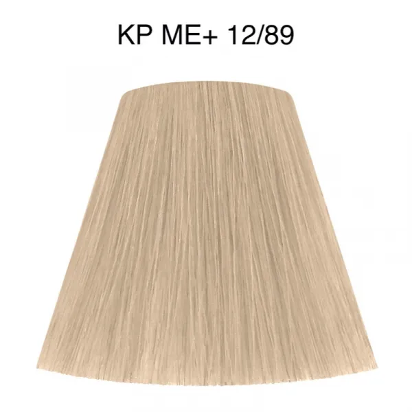 Wella Professionals Koleston Perfect ME+ Special Blonde permanentná farba na vlasy odtieň 12/89 60 ml