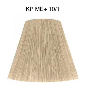 Wella Professionals Koleston Perfect ME+ Rich Naturals permanentná farba na vlasy odtieň 10/1 60 ml