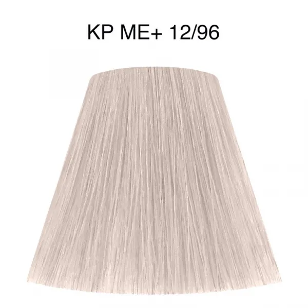 Wella Professionals Koleston Perfect ME+ Special Blonde permanentná farba na vlasy odtieň 12/96 60 ml