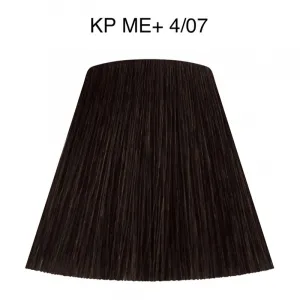 Wella Professionals Koleston Perfect ME+ Pure Naturals permanentná farba na vlasy odtieň 4/07 60 ml
