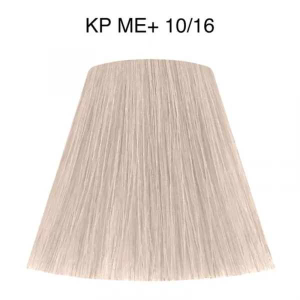 Wella Professionals Koleston Perfect ME+ Rich Naturals permanentná farba na vlasy odtieň 10/16 60 ml