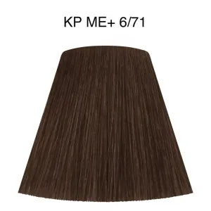 Wella Professionals Koleston Perfect ME+ Deep Browns permanentná farba na vlasy odtieň 6/71 60 ml