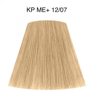 Wella Professionals Koleston Perfect ME+ Special Blonde permanentná farba na vlasy odtieň 12/07 60 ml